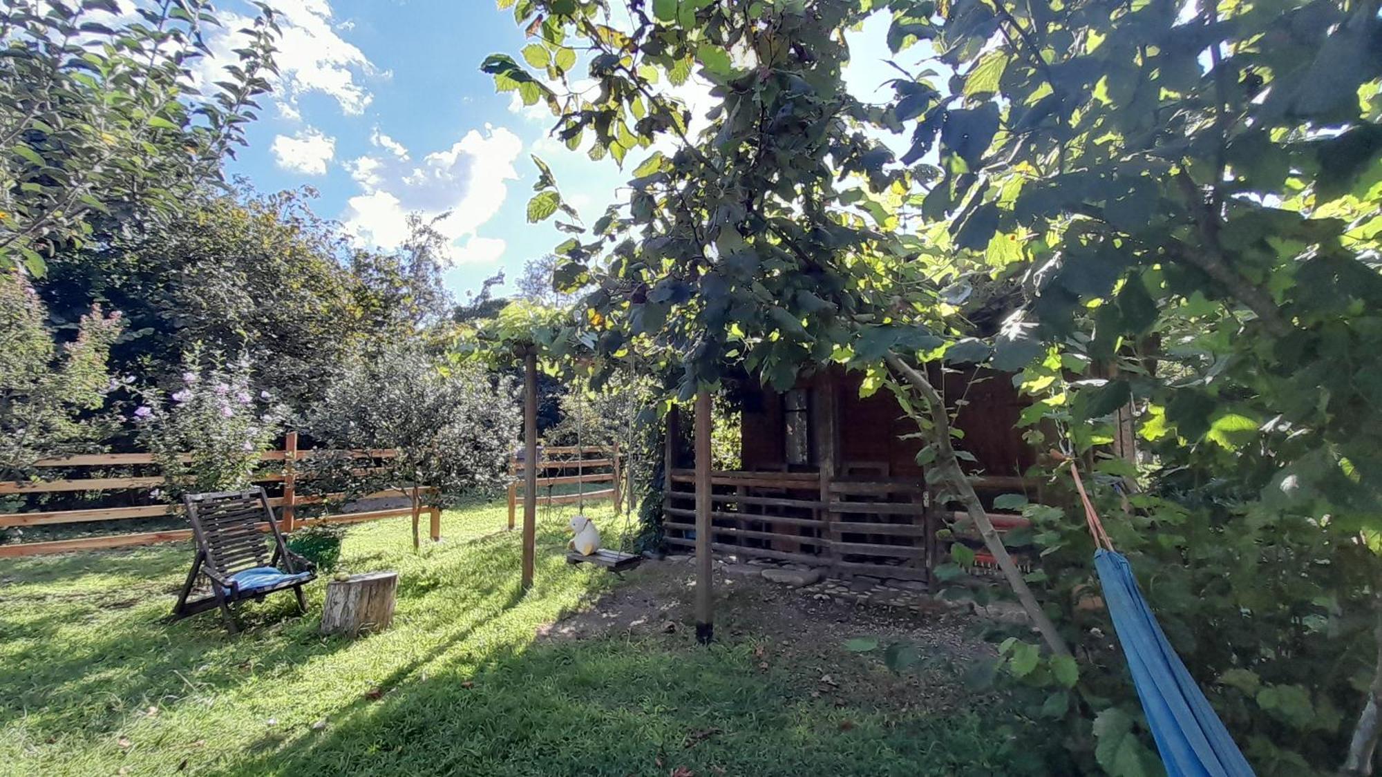 Hotel Genacvale in Bandza Martvili Zimmer foto